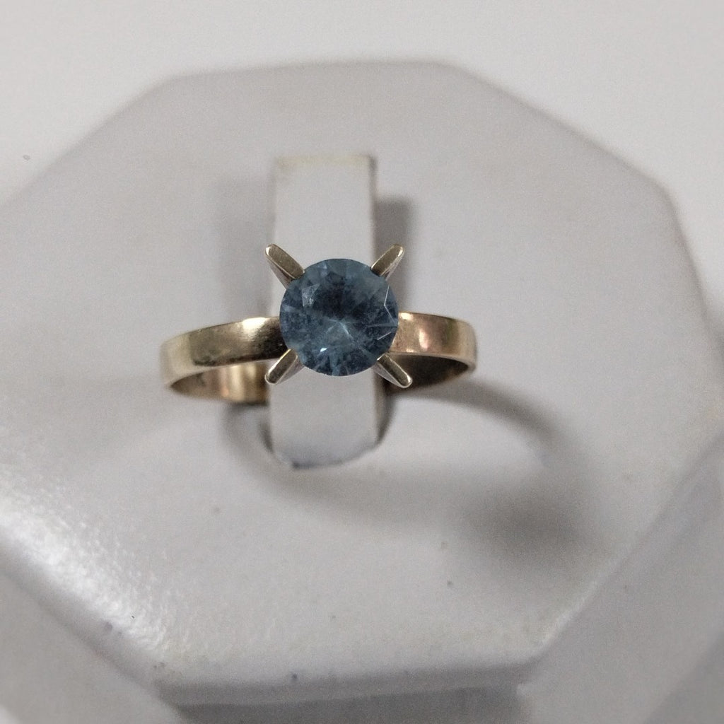 SOLITARIO ORO 8 K 1,50 GRMS (SEMINUEVO)