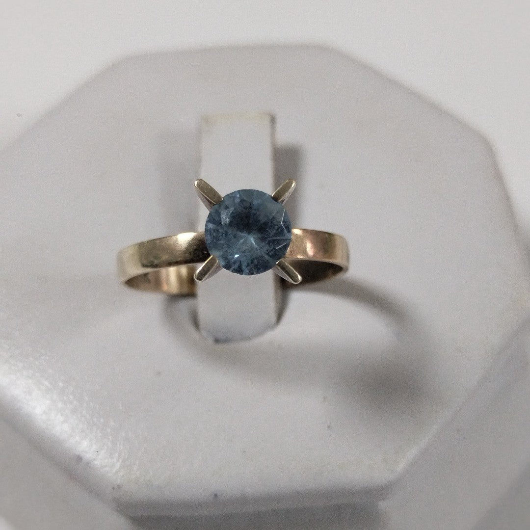 SOLITARIO ORO 8 K 1,50 GRMS (SEMINUEVO)