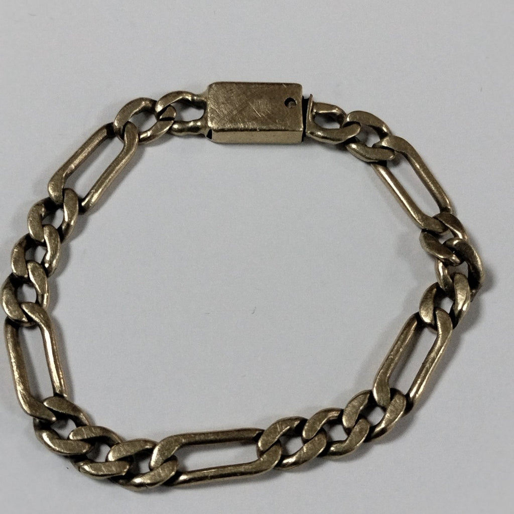 PULSERA ORO 10 K 9.9 GRMS (SEMINUEVO)