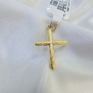 CRUZ ORO 18 K 1.4 GRMS (SEMINUEVO)