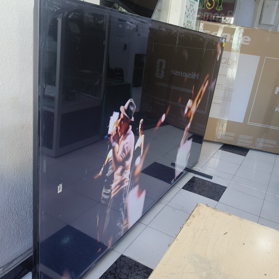 PANTALLA HISENSE 98QD6N (2026) 98" QLED 4K (SEMINUEVO)
