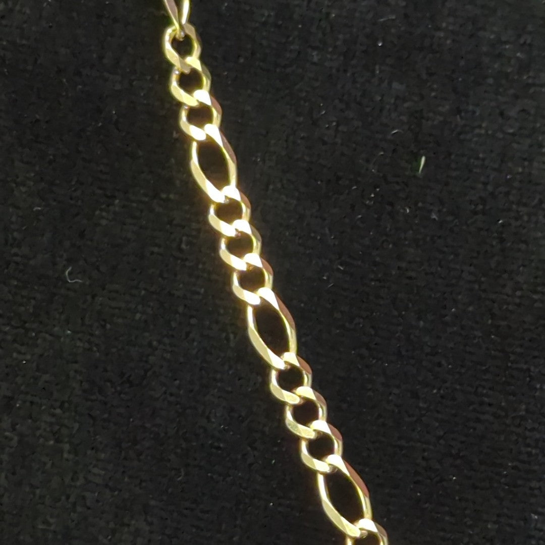 CADENA ORO 10 K 6,90 GRMS (SEMINUEVO)