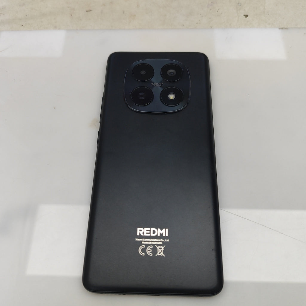 CELULAR XIAOMI REDMI NOTE 15 2510DRA23L (2026) 256 GB 8 GB RAM (SEMINUEVO)