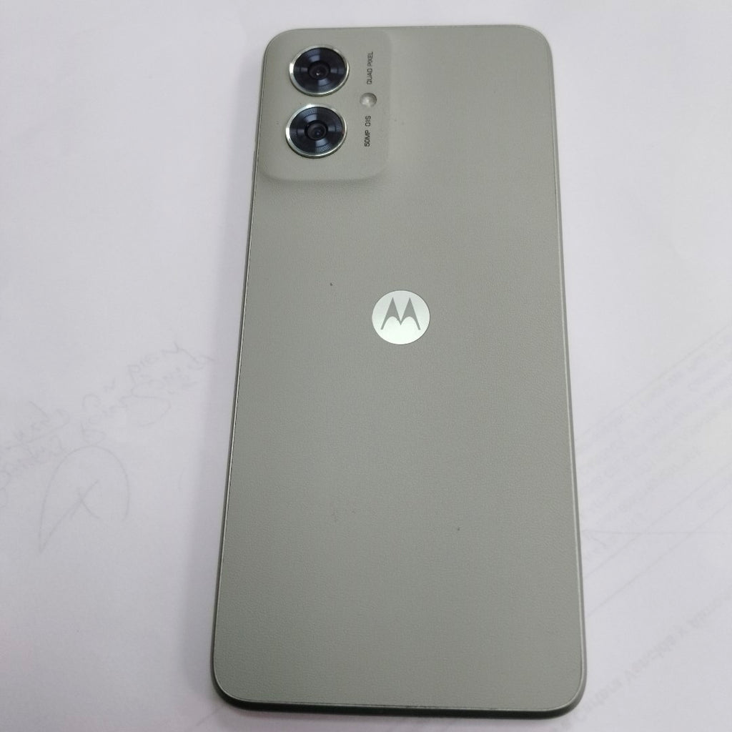 CELULAR MOTOROLA MOTO G55 5G XT2435-1(2024) 256 GB 8 GB RAM (SEMINUEVO)
