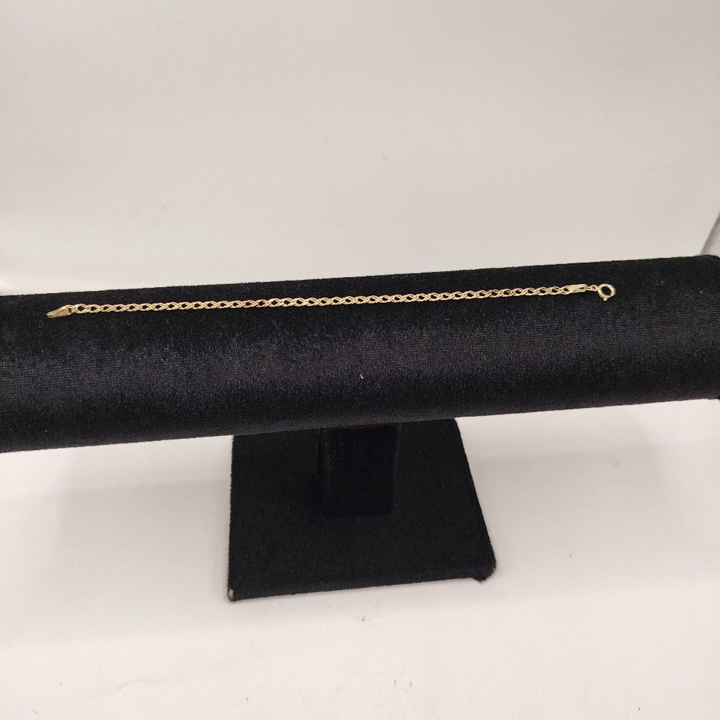 ESCLAVA ORO 10 K 1.5 GRMS (SEMINUEVO)