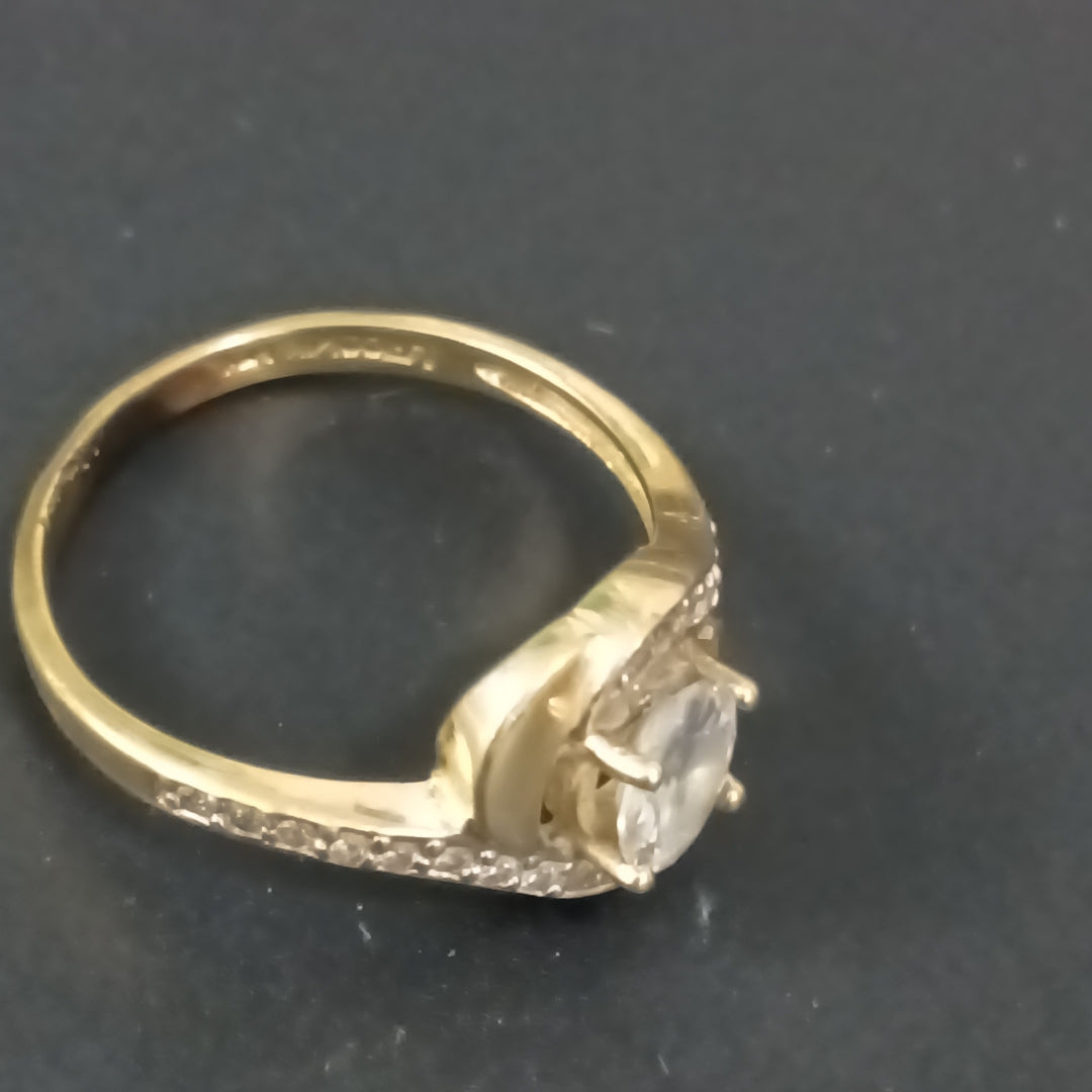 ANILLITO ORO 14 K 3.1 GRMS (SEMINUEVO)