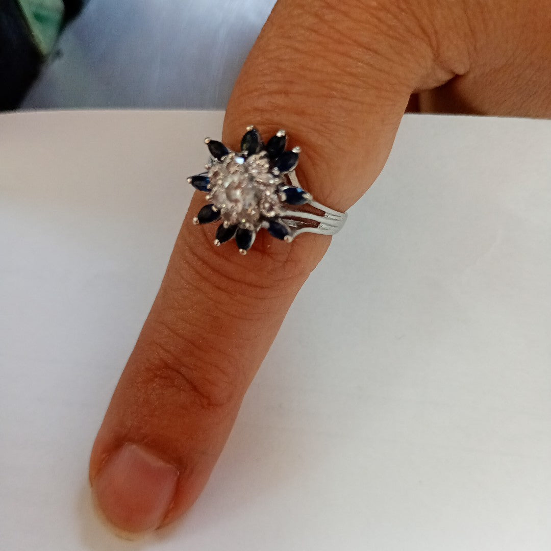 ANILLO ORO 14 K 3.2 GRMS (SEMINUEVO)