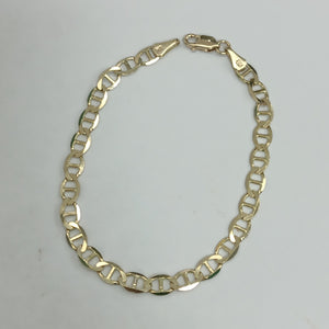 PULSERA GUCHI 10K 18 CM 4.2 GR (NUEVO)