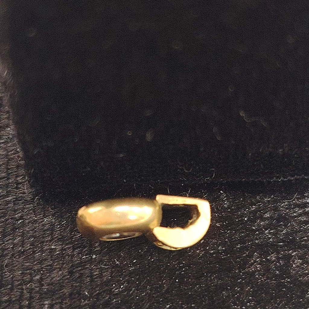 DIJE ORO 10 K 1,10 GRMS (SEMINUEVO)