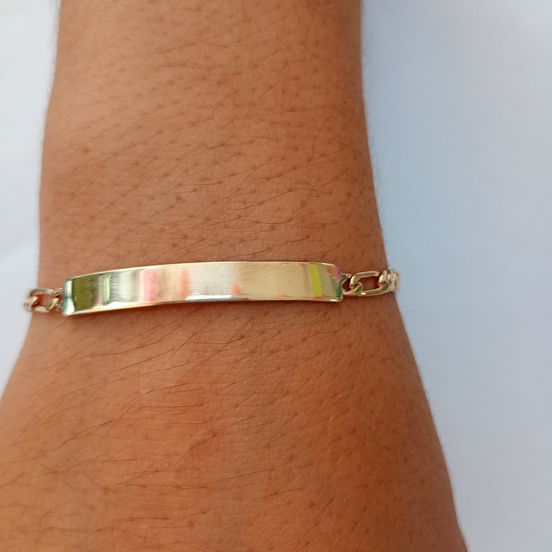 ESCLAVA ORO 10 K 5.3 GRMS (SEMINUEVO)
