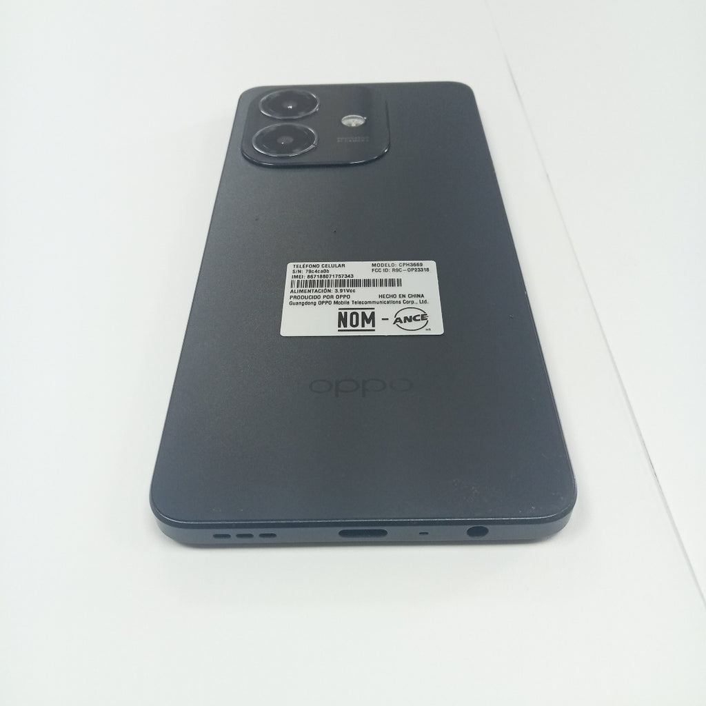CELULAR OPPO A60 CPH3669 256 GB 8 GB RAM (SEMINUEVO)