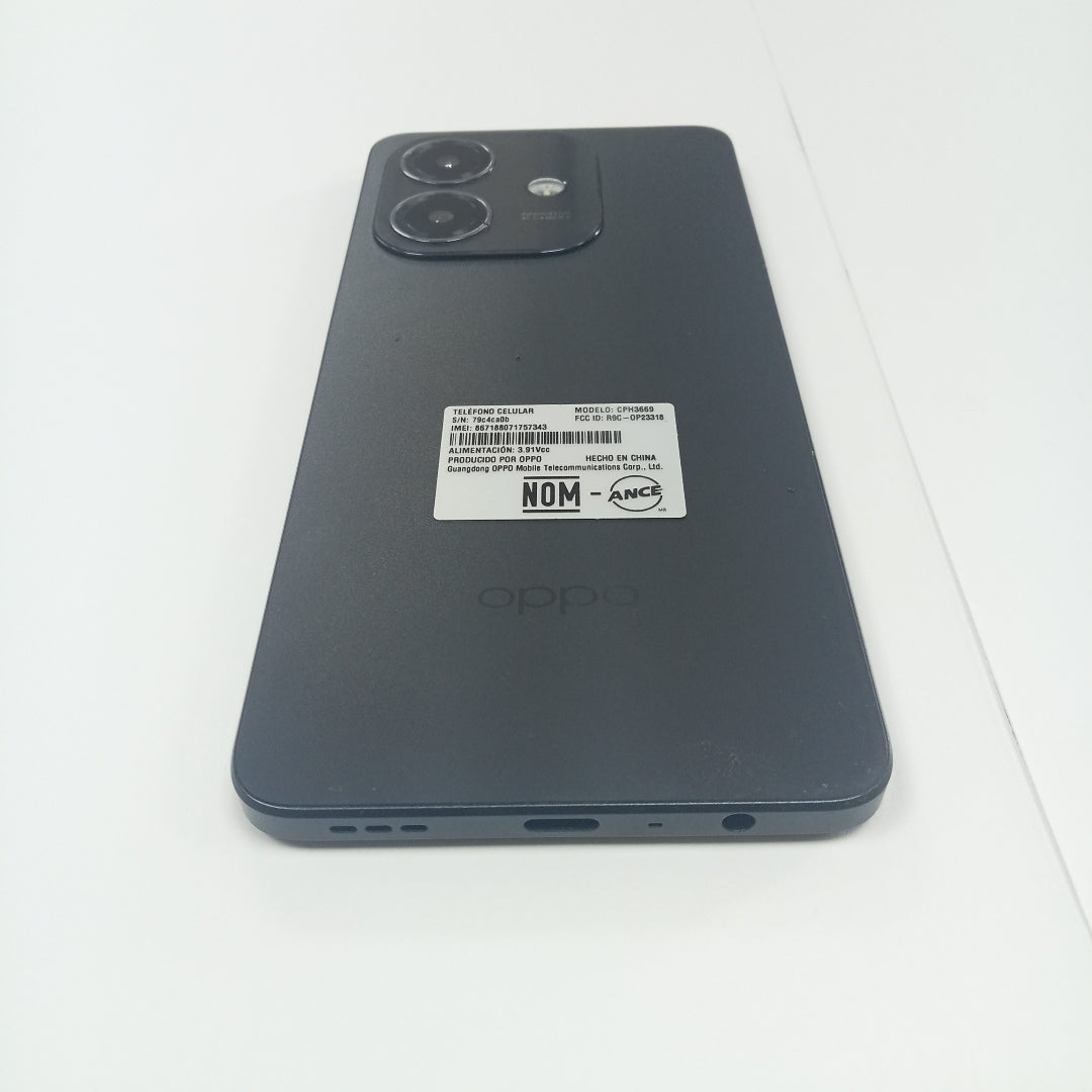 CELULAR OPPO A60 CPH3669 256 GB 8 GB RAM (SEMINUEVO)