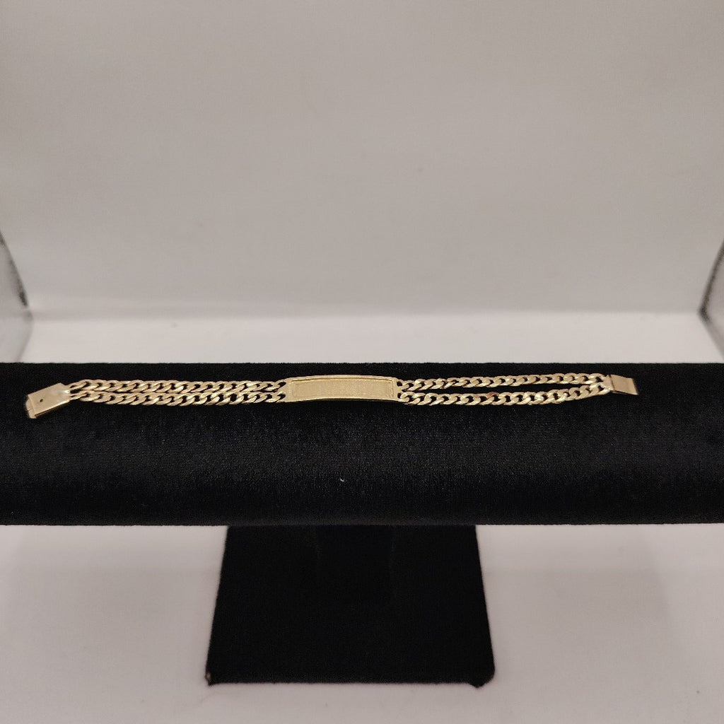 ESCLAVA ORO 10 K 11.7 GRMS (SEMINUEVO)