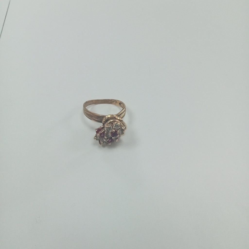 ANILLITO ORO 14 K 4.4 GRMS (SEMINUEVO)