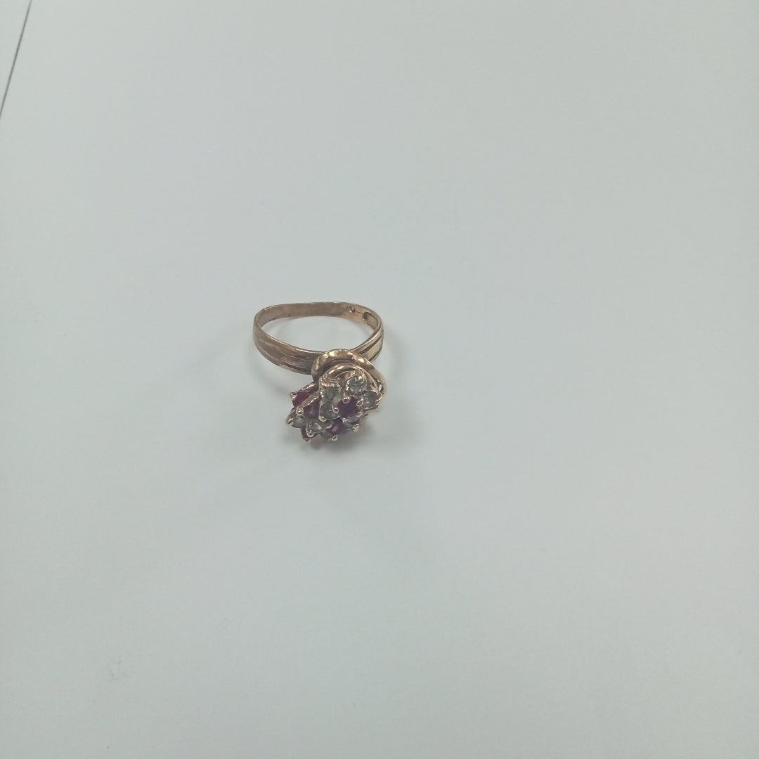 ANILLITO ORO 14 K 4.4 GRMS (SEMINUEVO)
