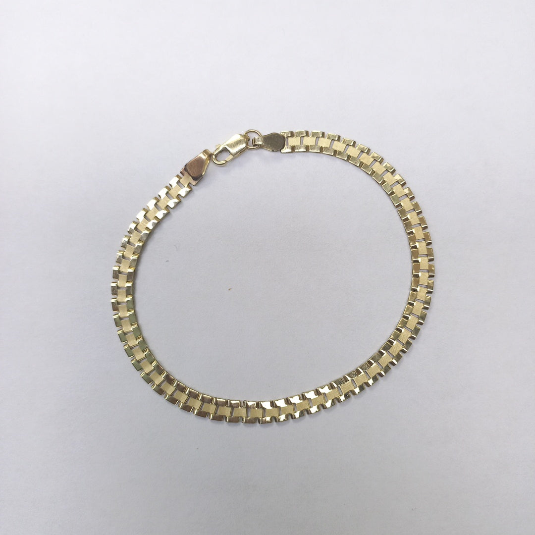 PULSERA ORO 10 K 2.6 GRMS (SEMINUEVO)