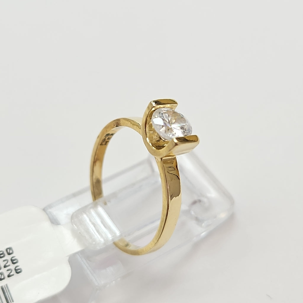 ANILLITO ORO 14 K 2,00 GRMS (SEMINUEVO)