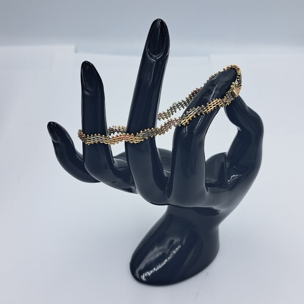 PULSERA ORO 10 K 7 GRMS (SEMINUEVO)