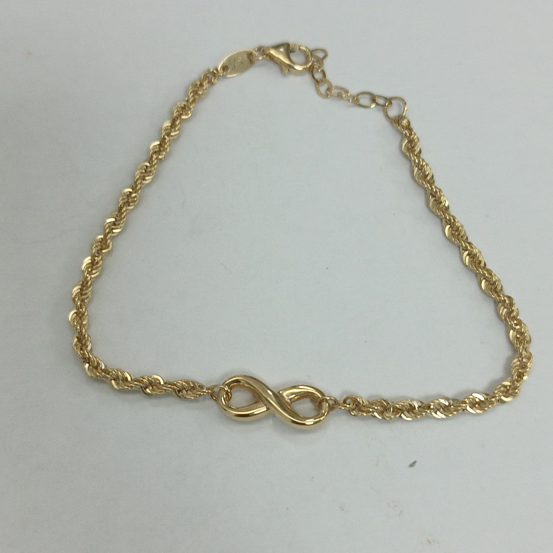 PULSERAS DAMA ORO 10K 1.7 (NUEVO)