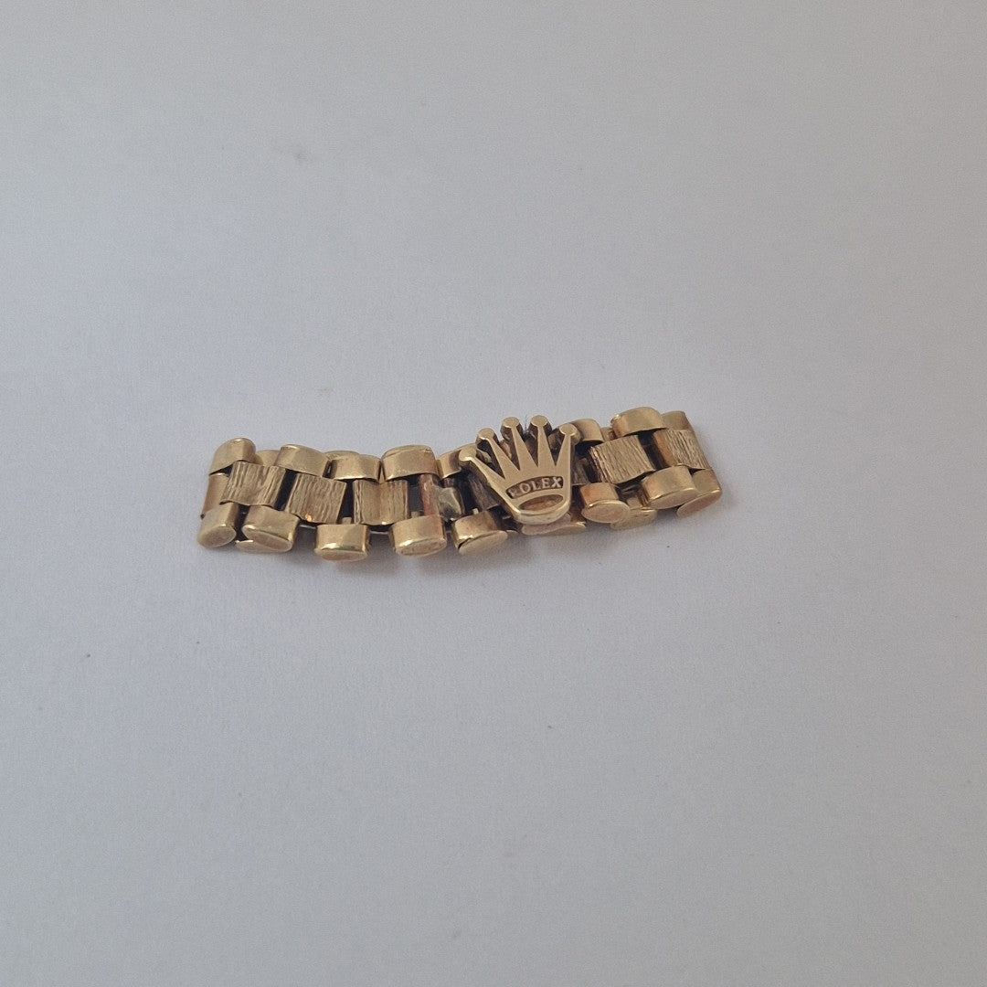 ANILLO ORO 14 K 3.1 GRMS (SEMINUEVO)