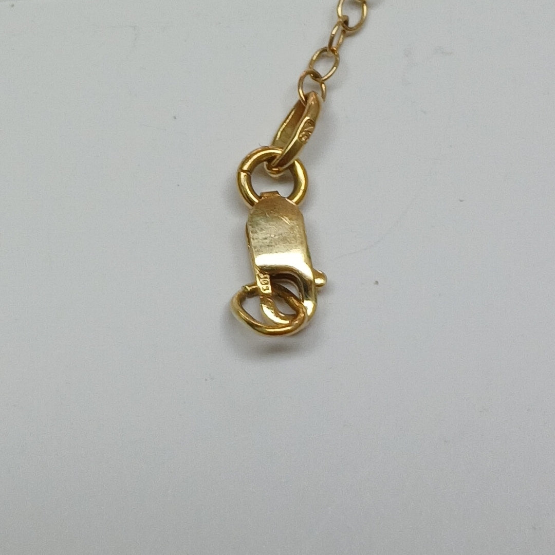 PULSERA ORO 14 K 1.9 GRMS (SEMINUEVO)