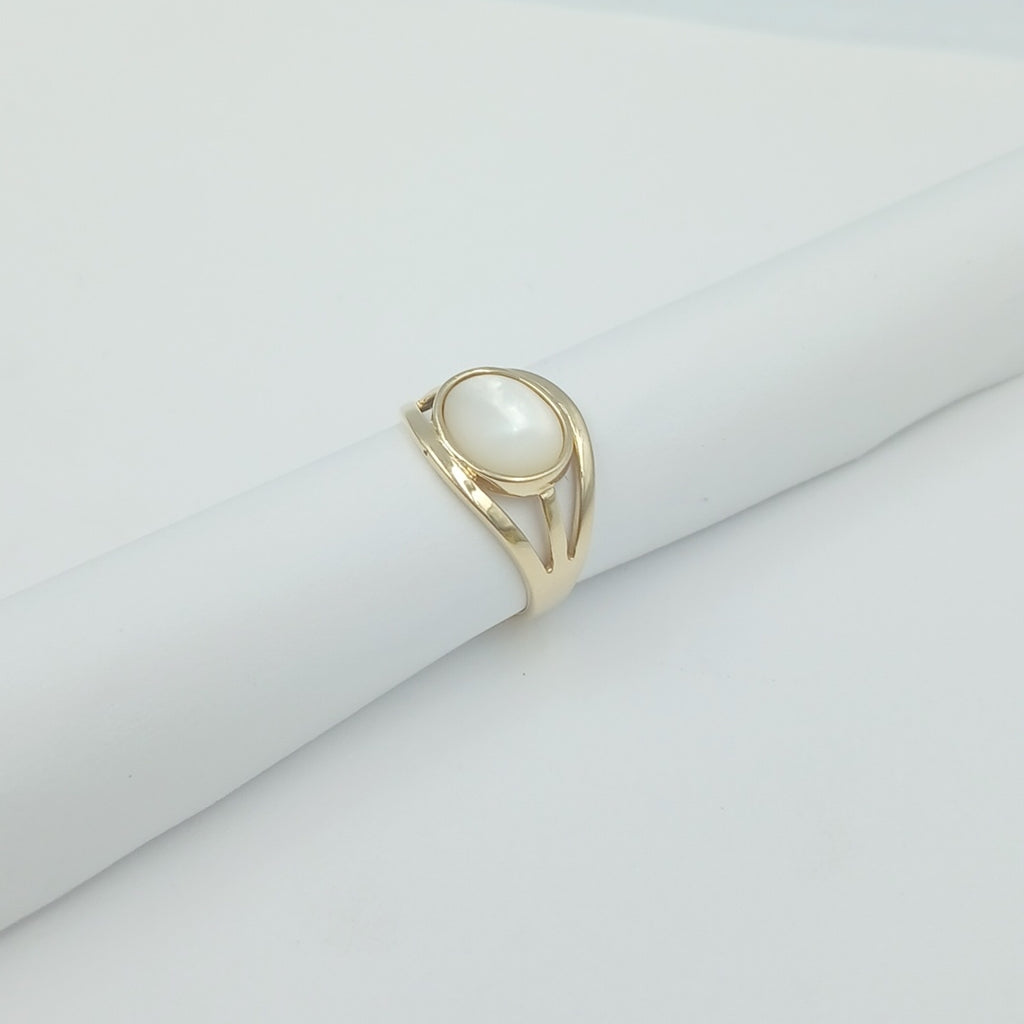 ANILLO ORO 14 K 2.9 GRMS (SEMINUEVO)