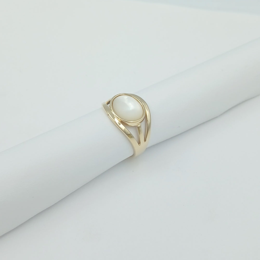 ANILLO ORO 14 K 2.9 GRMS (SEMINUEVO)