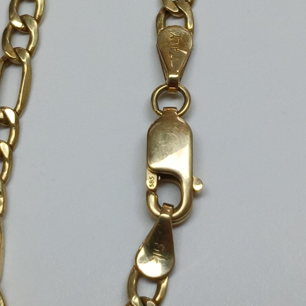 CADENA ORO 14 K 4,50 GRMS (SEMINUEVO)