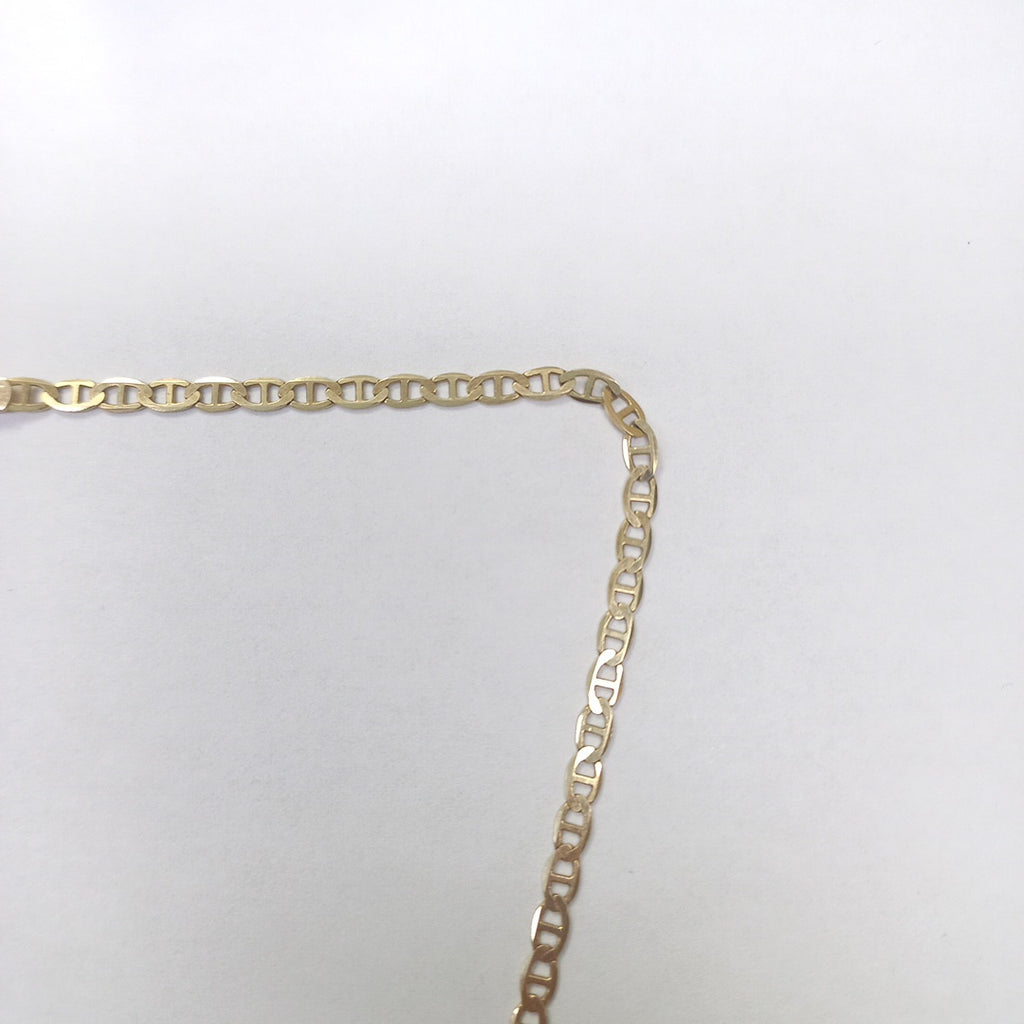 CADENA ORO 10 K 4 GRMS (SEMINUEVO)