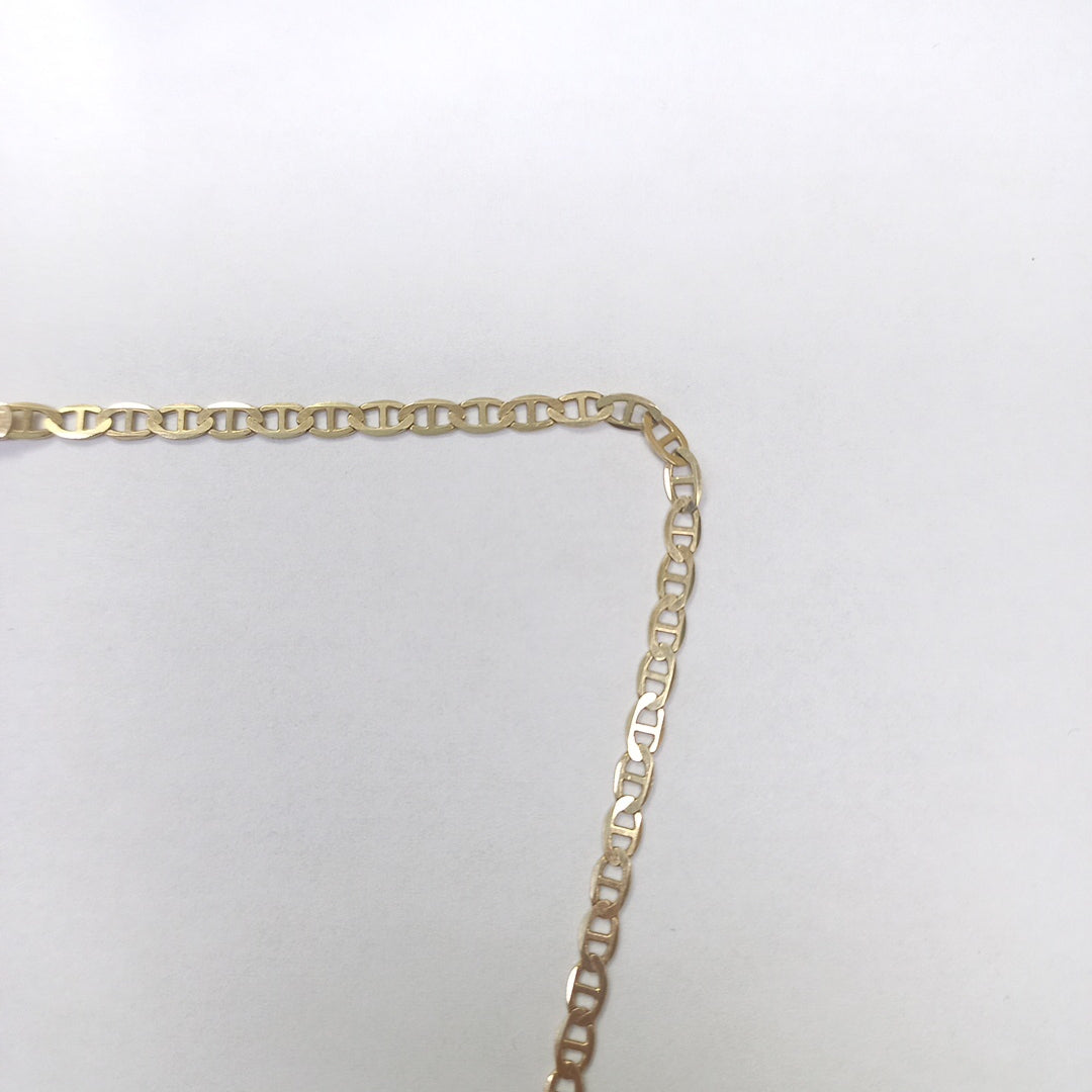 CADENA ORO 10 K 4 GRMS (SEMINUEVO)