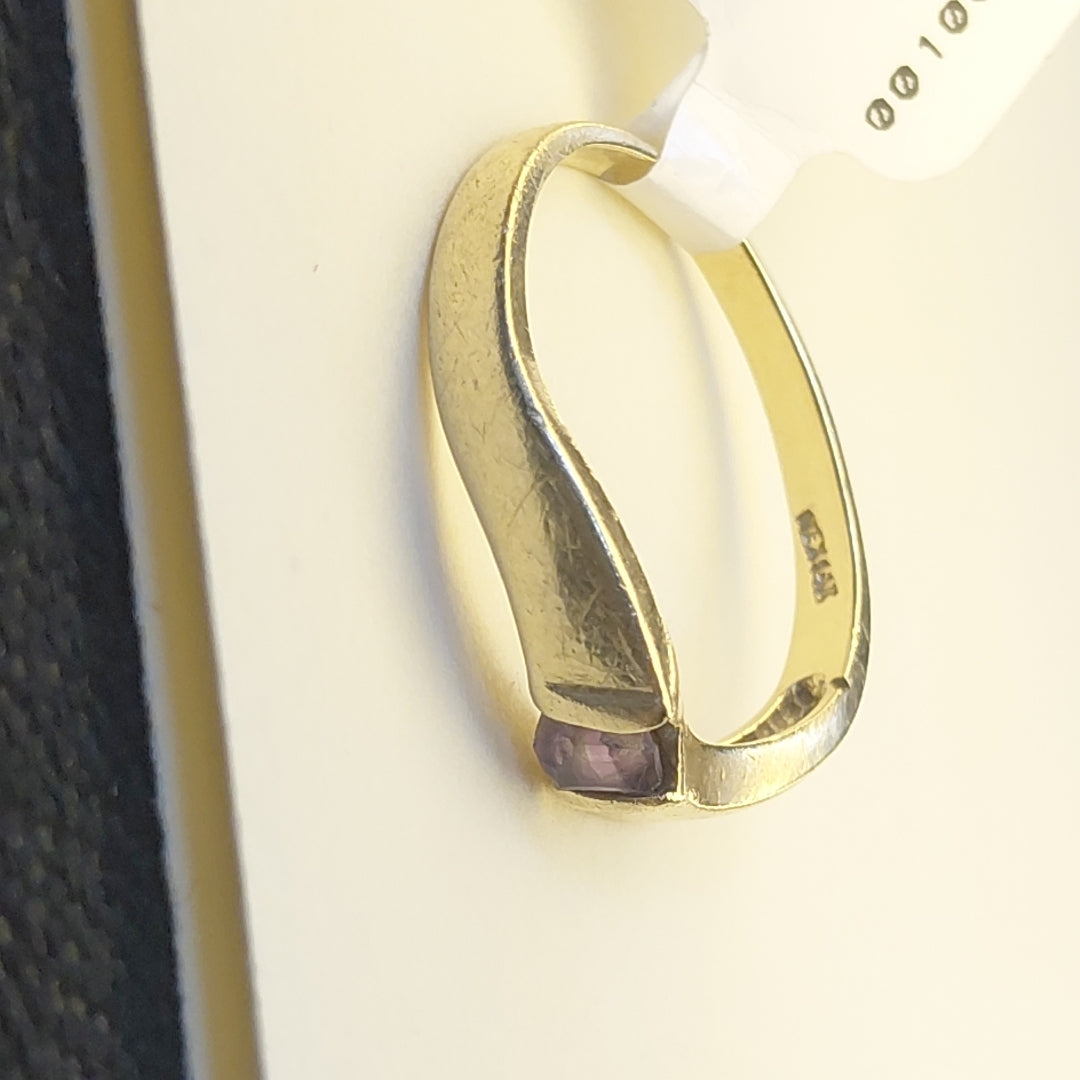 ANILLITO ORO 14 K 2.3 GRMS (SEMINUEVO)