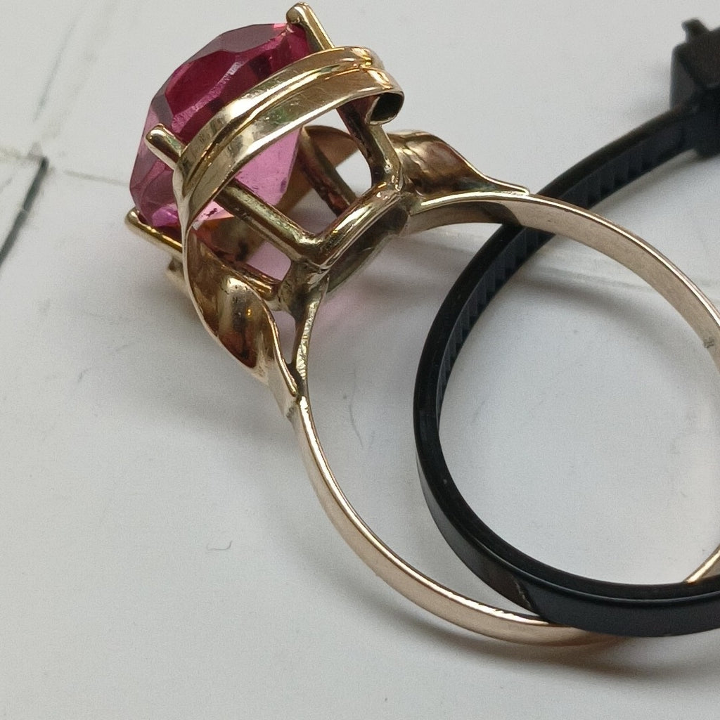 ANILLITO ORO 8 K 2,70 GRMS (SEMINUEVO)