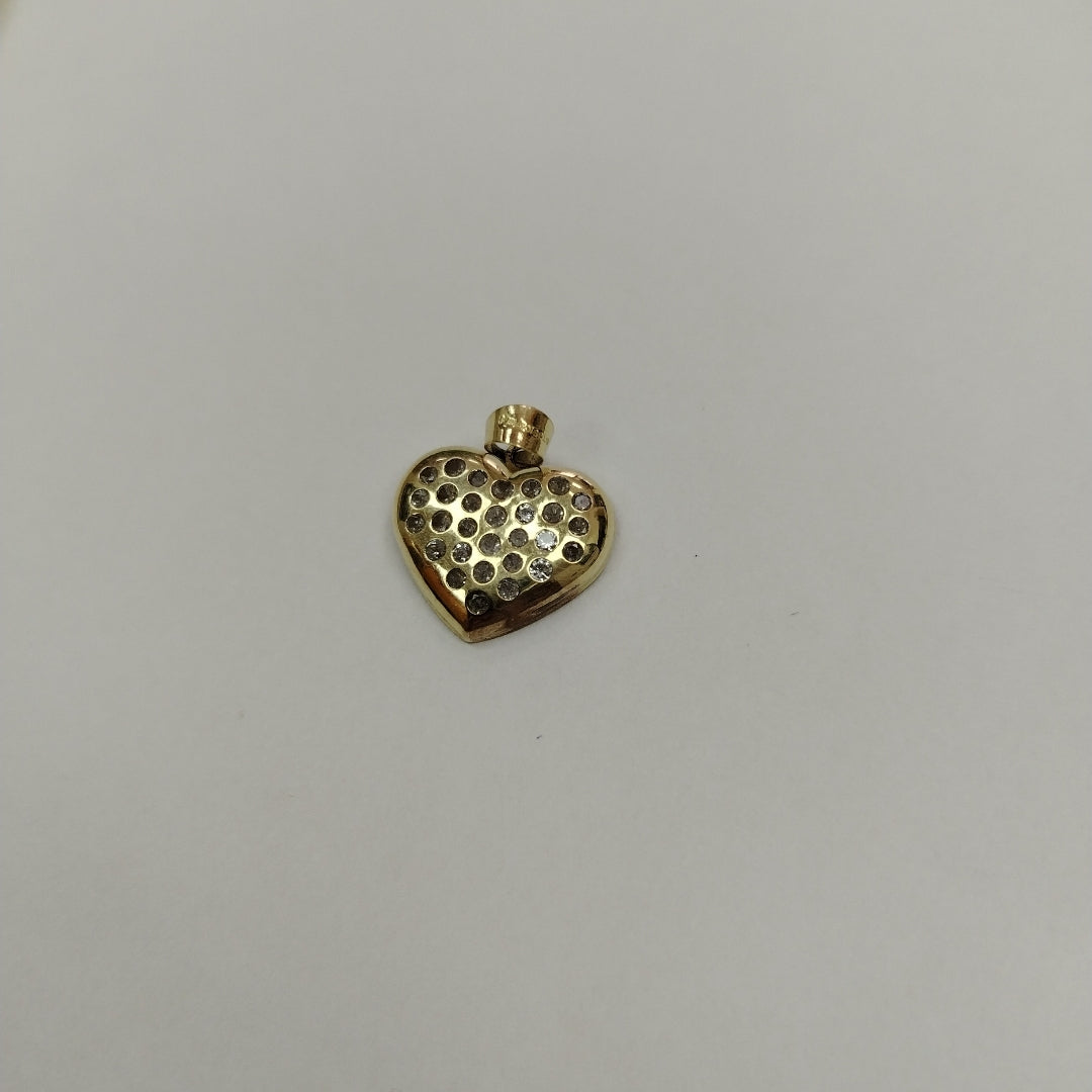 DIJE ORO 10 K 1,60 GRMS (SEMINUEVO)