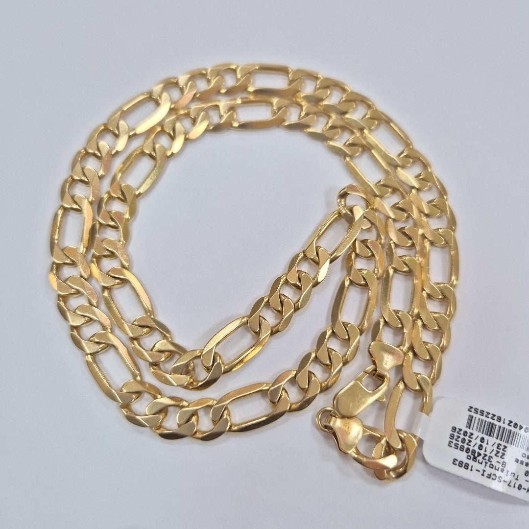 CADENA ORO 14 K 71.8 GRMS (SEMINUEVO)