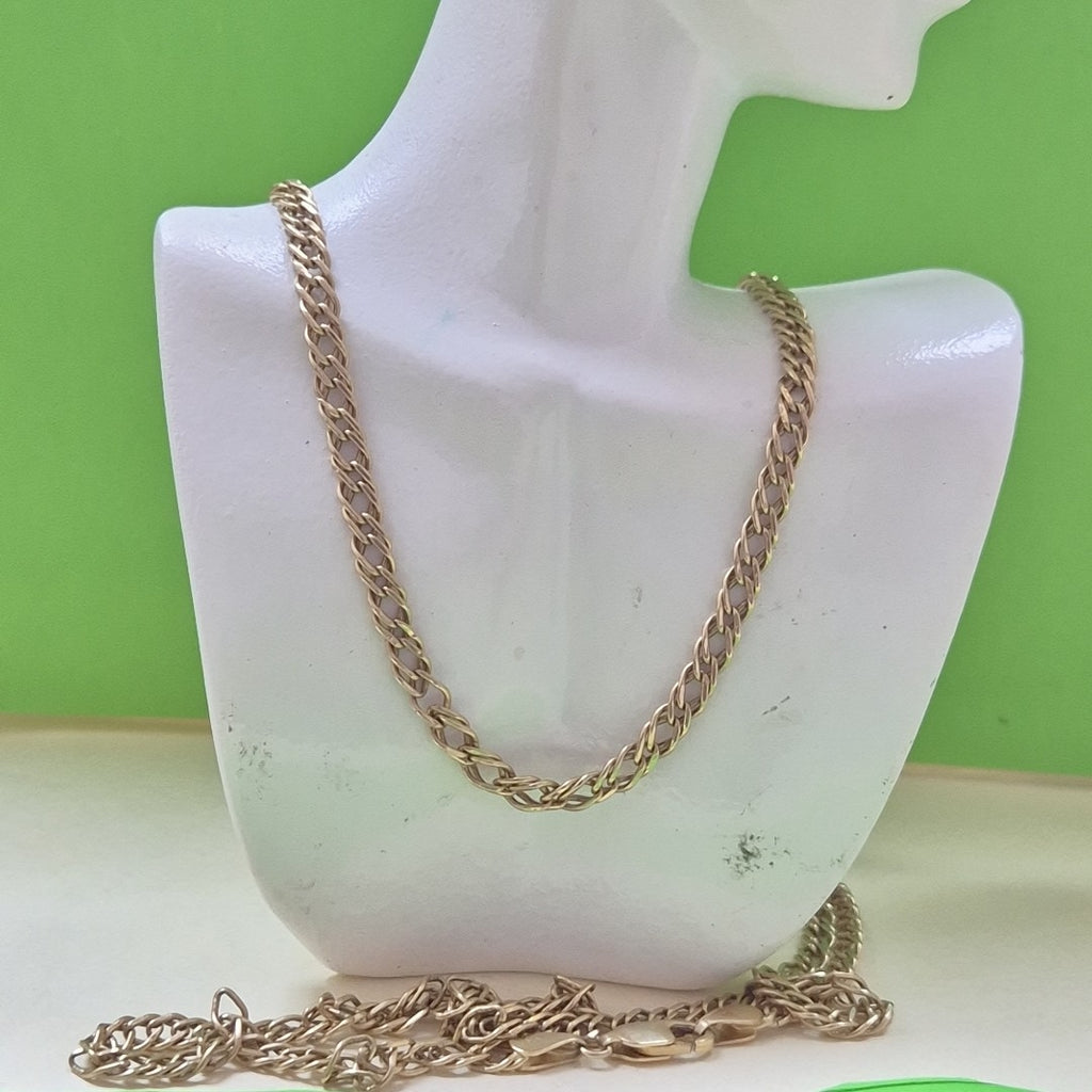 CADENA ORO 14 K 5 GRMS (SEMINUEVO)
