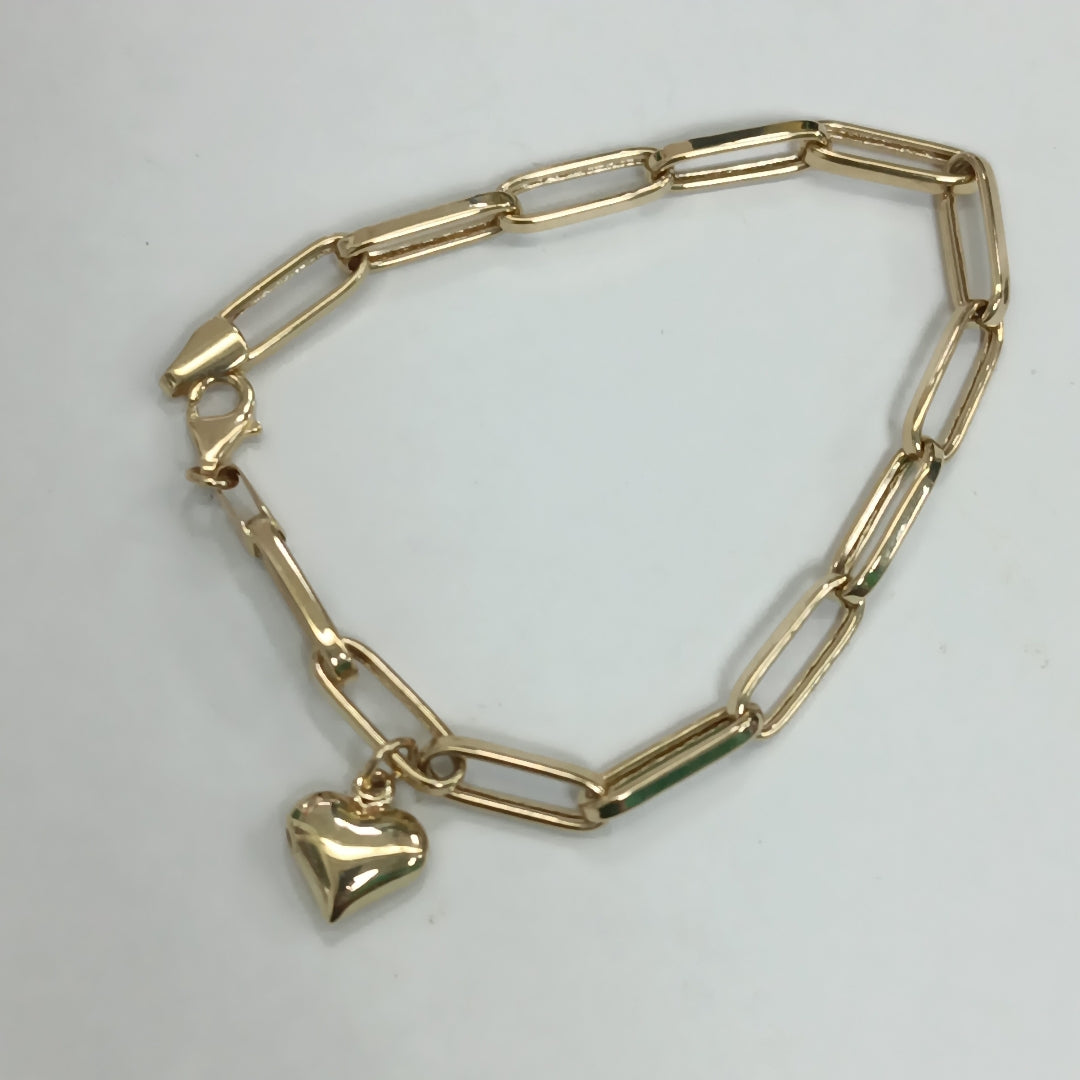 PULSERAS DAMA ORO 14K 4.2 (NUEVO)