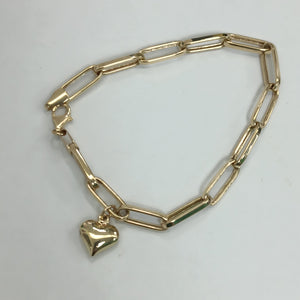PULSERAS DAMA ORO 14K 4.2 (NUEVO)