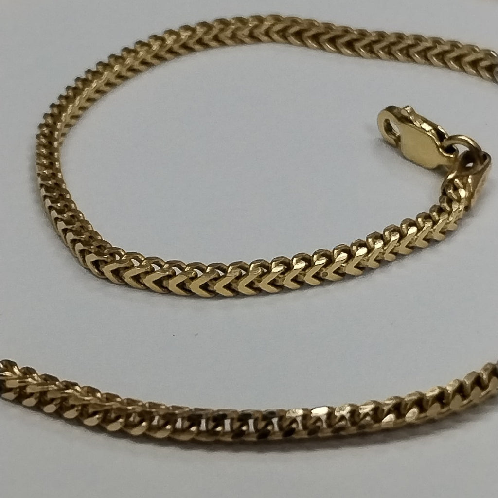 CADENA ORO 14 K 12.8 GRMS (SEMINUEVO)