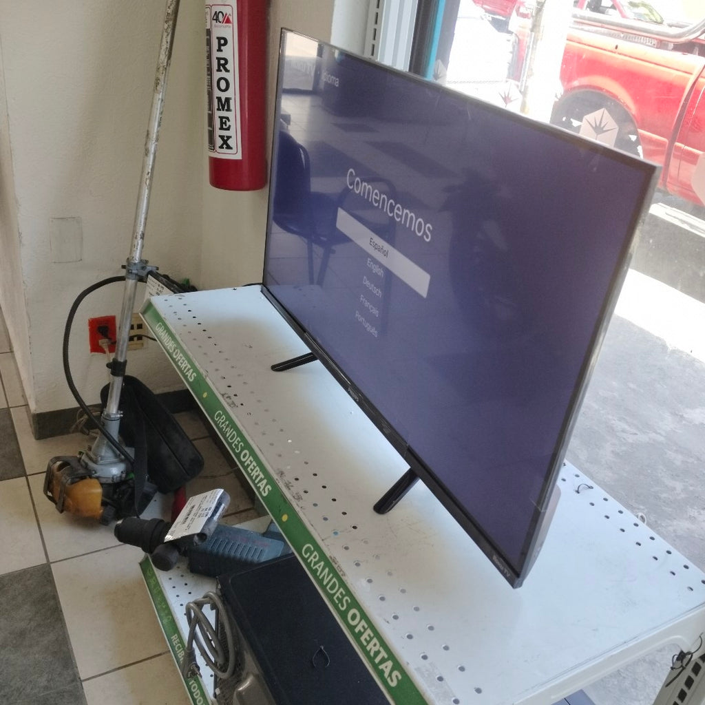 PANTALLA PHILIPS 32PFL6654/F8C 32" LED FHD (SEMINUEVO)