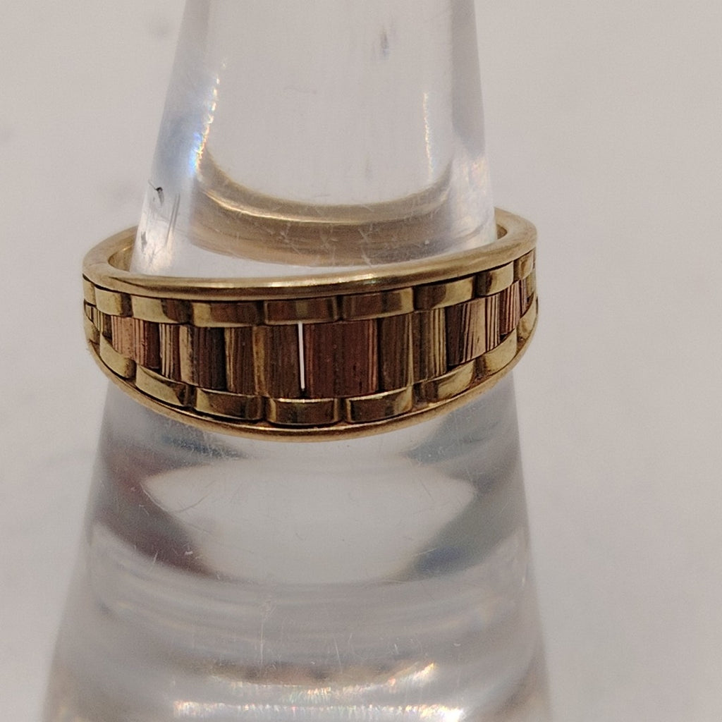 ANILLO ORO 14 K 2.9 GRMS (SEMINUEVO)