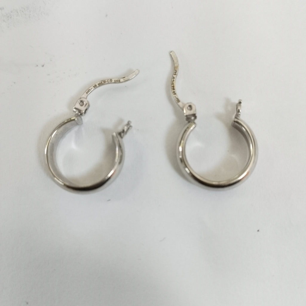 ARRACADAS PAR ORO 14 K 1.5 GRMS (SEMINUEVO)