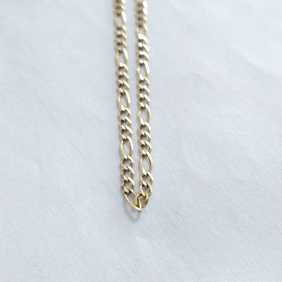 CADENA ORO 10 K 4,40 GRMS (SEMINUEVO)