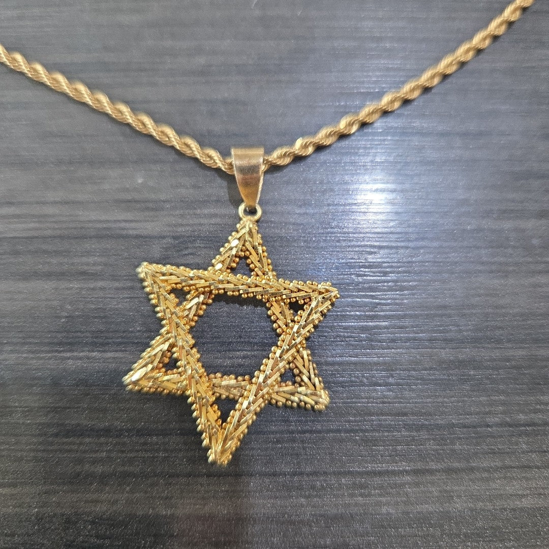 CADENA ORO 14 K 13 GRMS (SEMINUEVO)