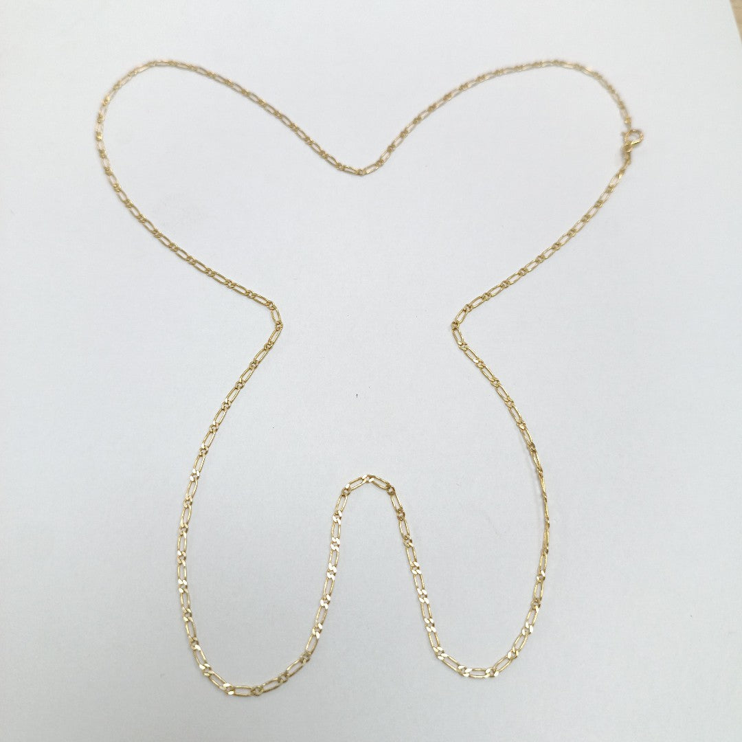 CADENA ORO 14 K 4 GRMS (SEMINUEVO)