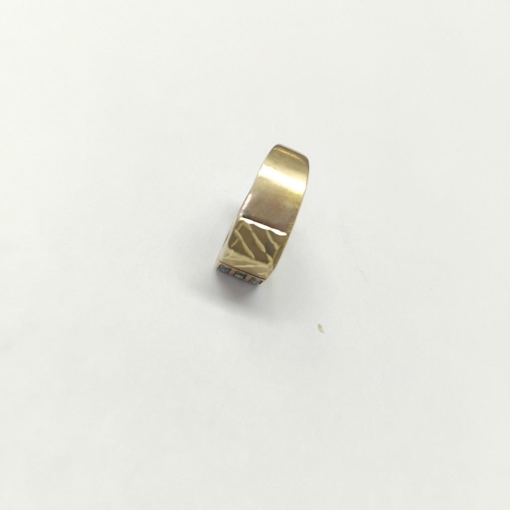 ANILLITO ORO 10 K 2.7 GRMS (SEMINUEVO)