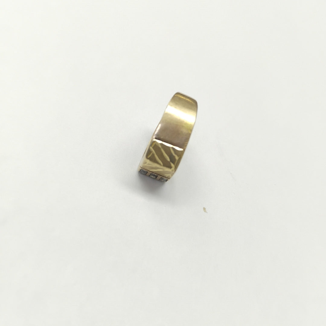 ANILLITO ORO 10 K 2.7 GRMS (SEMINUEVO)