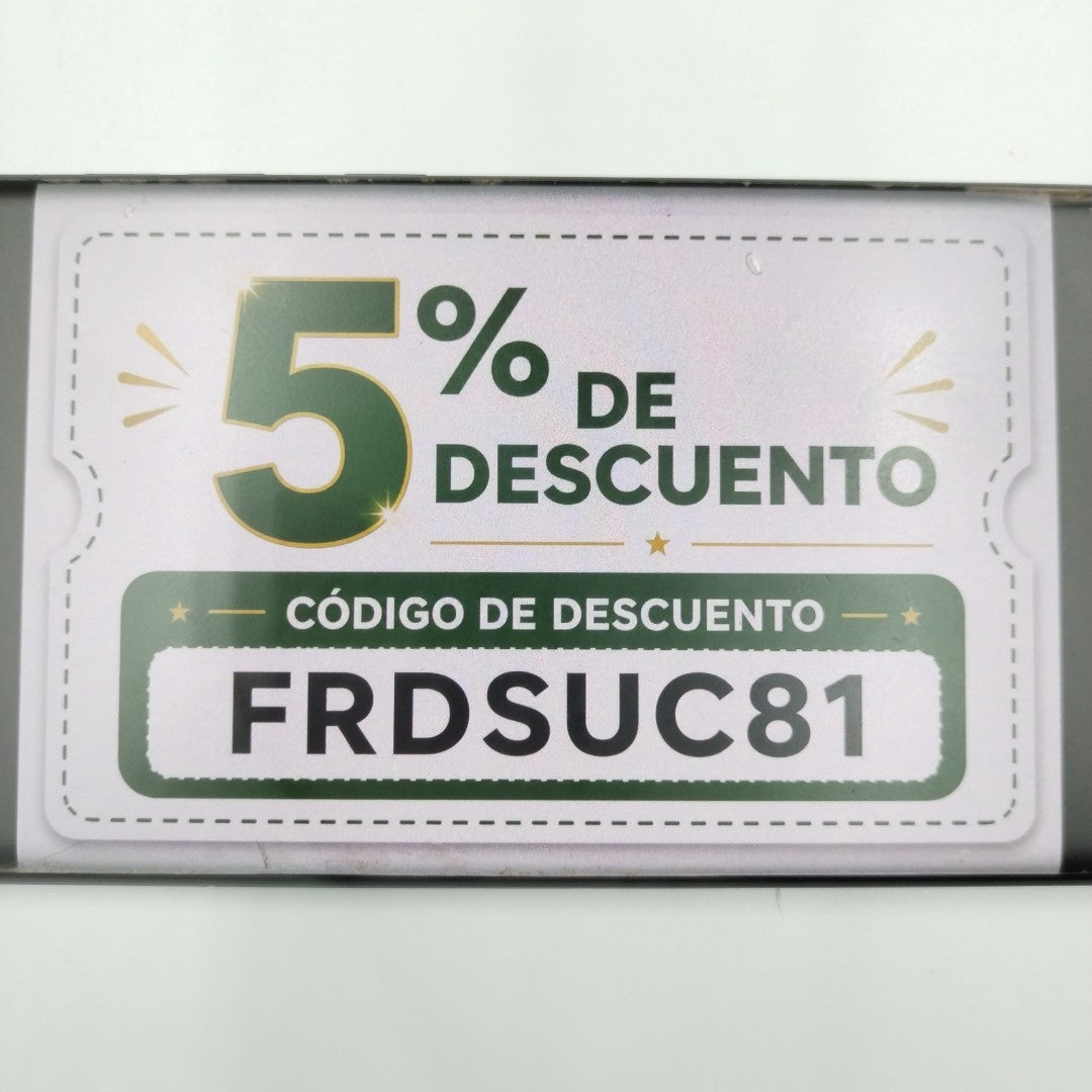CADENA ORO, ORO BLANCO 14 K 1.2 GRMS (SEMINUEVO)