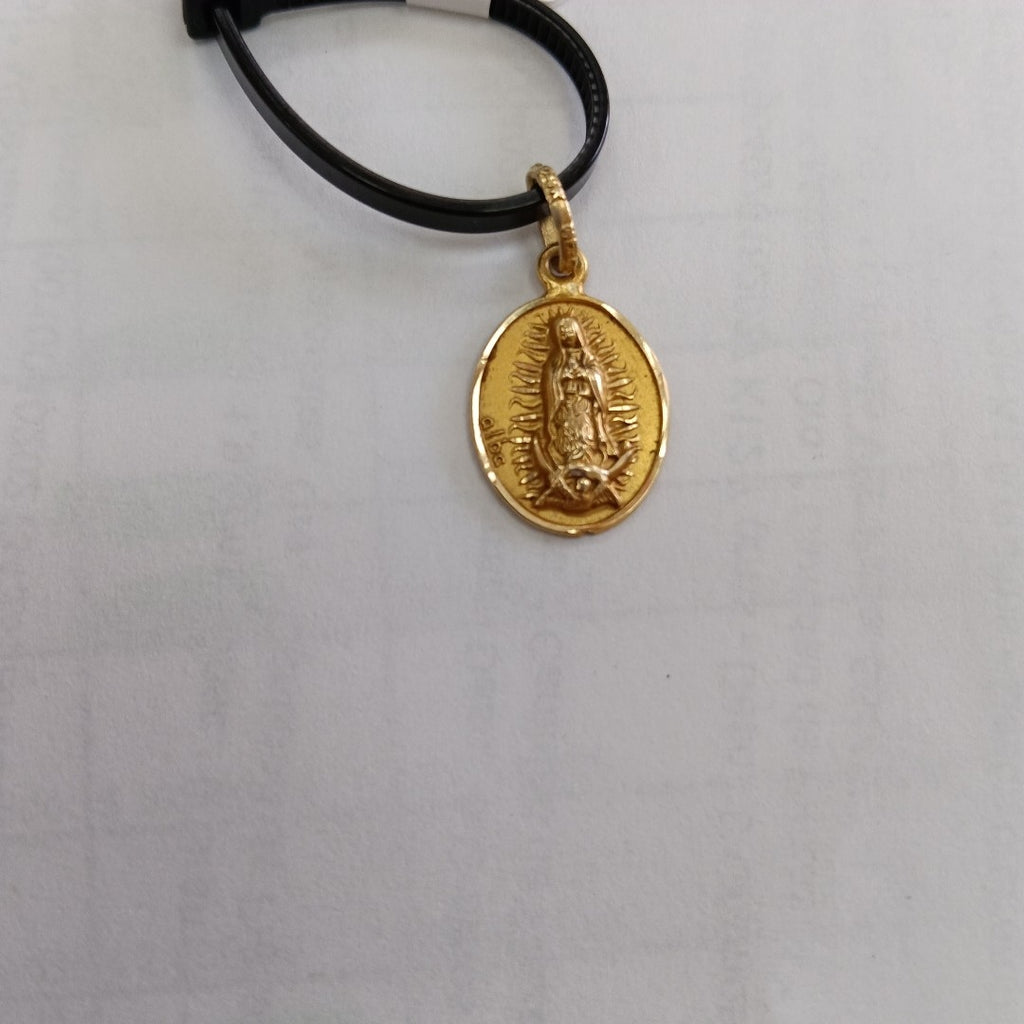 DIJE ORO 14 K 1 GRMS (SEMINUEVO)