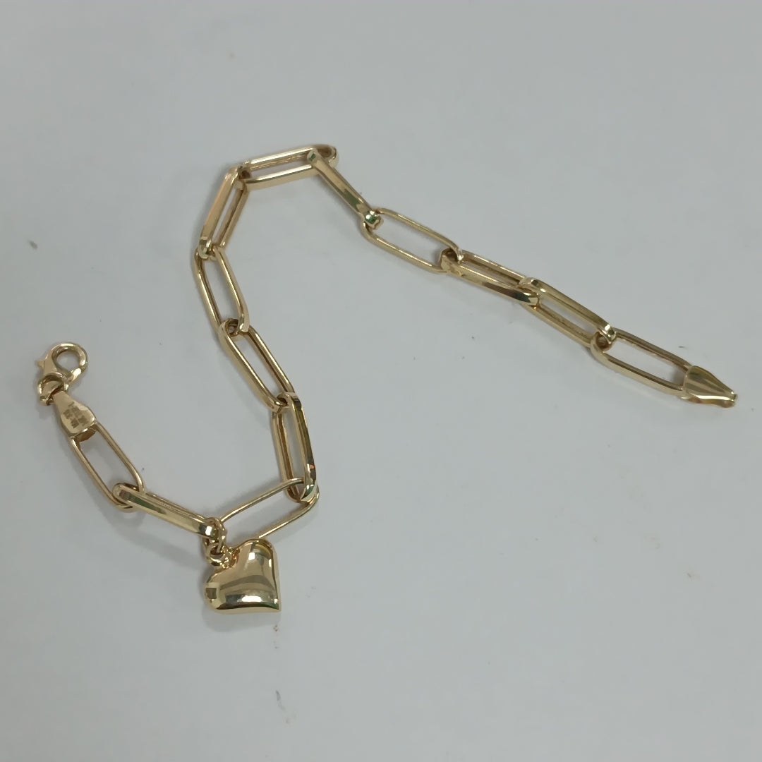 PULSERAS DAMA ORO 14K 4.1 (NUEVO)