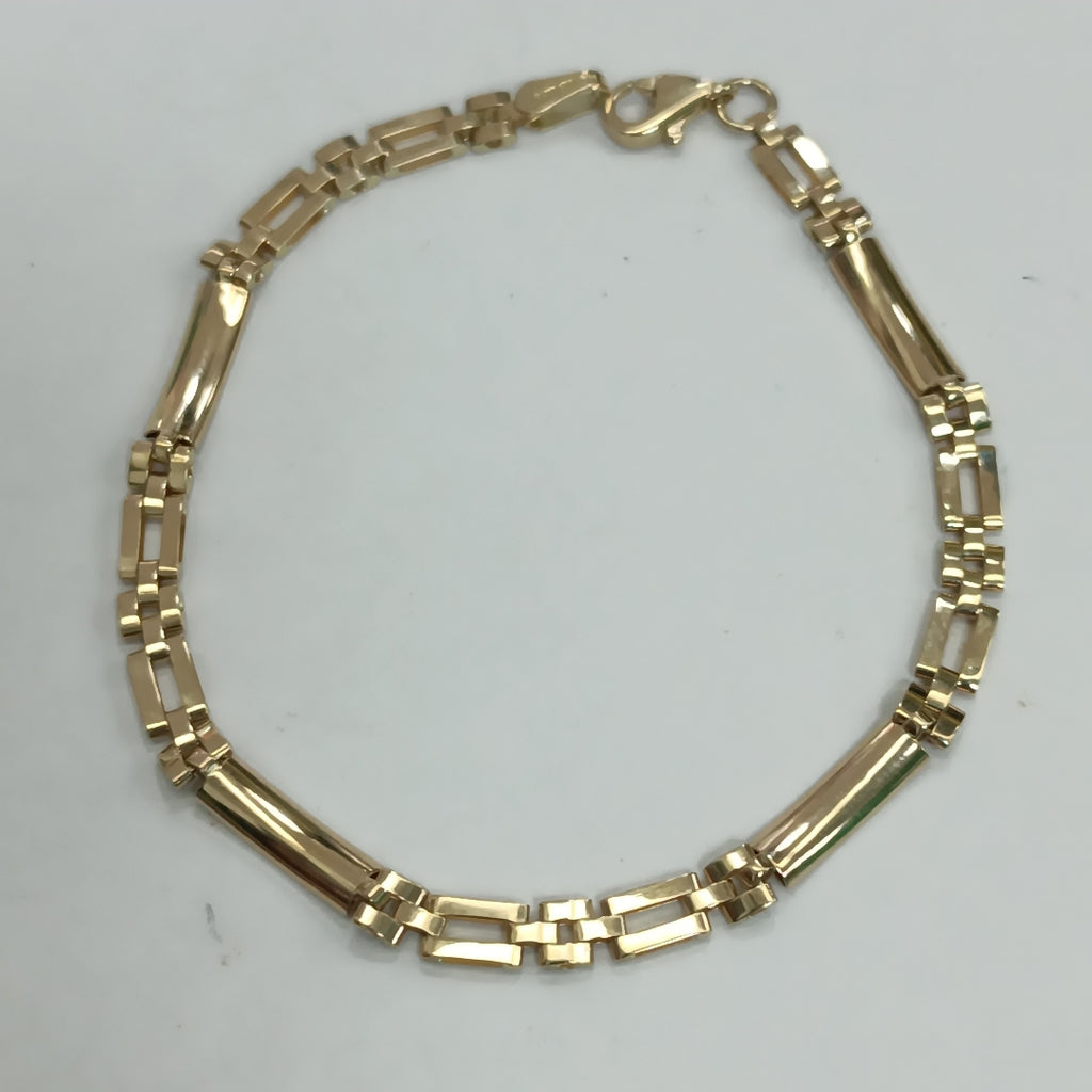 PULSERAS DAMA ORO 14K 4.1 (NUEVO)